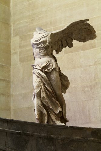 Winged Victory of Samothrace (1) — Ancient Greek Art