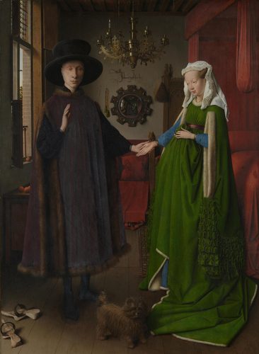 The Arnolfini Portrait — The Renaissance