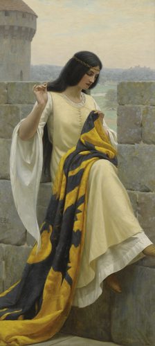 Stitching the Standard — Victorian Art