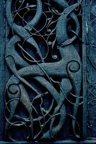 UrnesChurchRelief — Viking Art
